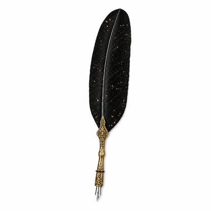 Remi® Vintage Feather Pen