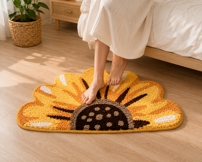 Bellmere™ Monstera Bath Mat