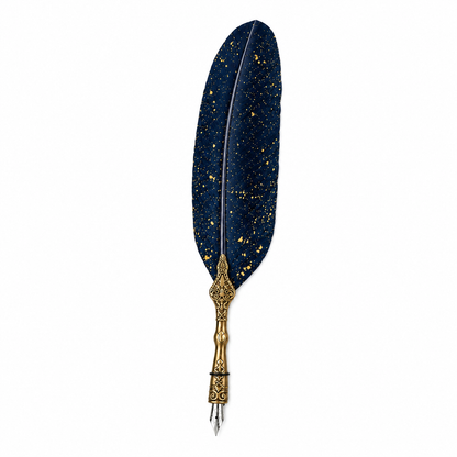 Remi® Vintage Feather Pen